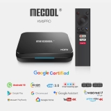 סטרימר Mecool KM9 Pro כולל Android Tv במחיר חסר תקדים!