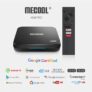 סטרימר Mecool KM9 Pro כולל Android Tv במחיר חסר תקדים!