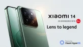 השקה! סמארטפון ה Xiaomi 14 בגרסא הבינלאומית בסייל מטורף!