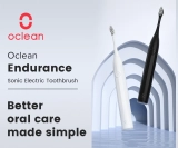 מברשת השיניים החשמלית Oclean Endurance  – מוזלת ומשתלמת עכשיו בערכה שווה!