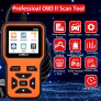 סורק מאבחן ומאפס תקלות רכב OBD2 כולל מסך צבעוני במחיר הזוי!