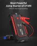 יש בו הכל! בוסטר הנעה עוצמתי לרכבים UTRAI 2500A Jstar 4 כולל טעינה אלחוטית במחיר רצפה!