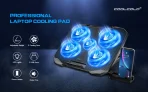 רק לכם חם?? משטח קירור COOLCOLD מעוצב למחשבים ניידים במחיר טירוף!
