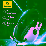אוזניות הגיימינג בסוס Baseus GoPlay 1+ Max במחיר מדהים!
