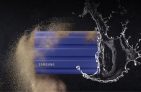 כונן חיצוני Samsung Portable SSD T7 Shield  מוקשח 1TB מתחת לרף המס!