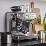 מכונת אספרסו משולבת מטחנה Sage (Breville) The Barista Express Impress – סקירה ומחיר סייל