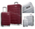 סט 2 מזוודות סמסונייט Samsonite Omni 2 מהטובות בעולם לראשונה מתחת ל1,000 ש"ח!