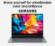 מחשב נייד Samsung Galaxy Book4 Pro 14 16/512gb במחיר מדהים!