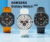 שעון חכם 47 מ"מ Samsung Galaxy Watch Ultra LTE רק ב-1,269 ש"ח כולל שנתיים אחריות!