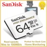 כרטיסי זכרון עמידים לחום Sandisk High Endurance