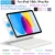 מקלדת מגנטית חכמה כוללת עברית דמויית magic keyboard לאייפדים במחיר טירוף!