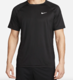 חולצת אימון נייקי Nike Dri-FIT בצבע שחור בחצי מחיר!