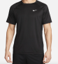 חולצת אימון נייקי Nike Dri-FIT בצבע שחור בחצי מחיר!