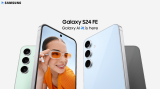 סמארטפון סמסונג גלקסי Samsung Galaxy S24 FE במחיר מדהים!