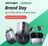 אביזרים? סייל Ugreen Brand Day באלי אקספרס!