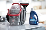 מכונת ניקוי Bissell SpotClean Pro – המושלם לכתמים קשים בכל סוגי הריפודים