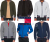ג’קט בומבר מבד טומי הילפיגר Tommy Hilfiger