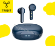 טירוף! אוזניות אלחוטיות Tribit FlyBuds C2 ברבע מחיר!
