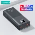 סוללה מגנטית 5000Mah לאייפון מבית Qoovi במחיר מעולה!