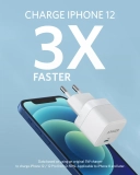 מטען פרימיום קומפקטי Anker Powerport III 20W במחיר בדיחה!