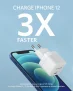 מטען פרימיום קומפקטי Anker Powerport III 20W במחיר בדיחה!