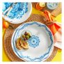 סט 18 חלקים ל6 סועדים קורנינג Corelle Lisbon Terrace בחצי מחיר!