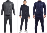 חליפת אימון טראק מקורית Under Armour במחיר טירוף!
