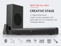 טירוף בדיל בלעדי! מקרן קול 2.1 ערוצים כולל סאב Creative קריאייטיב