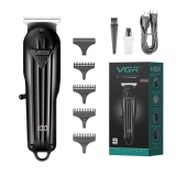 מכונת תספורת אלחוטית VGR V-982 מקצועית לגברים במחיר חצי חינם מטורף!