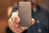 כונן SSD חיצוני נייד Western Digital My Passport  בדיל מקומי!