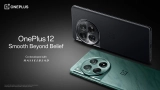 סמארטפון בהגזמה! סמארטפון Oneplus 12 החדש בגרסא גלובלית רשמית ומפרט מפלצתי!