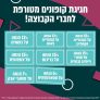 חגיגת קופונים מטורפת בסופ"ש לחברי הקבוצה באתר KSP‎!