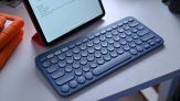 מקלדת מיני אלחוטית Logitech K380 Multi-Device Bluetooth