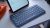 מקלדת מיני אלחוטית Logitech K380 Multi-Device Bluetooth