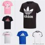 חולצות ילדים ונוער אדידס Adidas מקורי במחיר של פעם באף פעם!