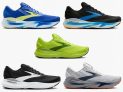 נעלי ריצה משובחות לגברים ולנשים Brooks Adrenaline GTS 24 בפער מחירים ענק!