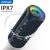 רמקול אלחוטי Ortizan X8 Pro: עוצמת 40W ועמידות למים בתקן IPX7