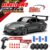 מכונית דריפט ומרוצים על שלט 4WD RC Drift Car (1:24)