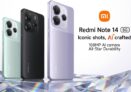 סמארטפון Xiaomi Redmi Note 14 5G – מפרט, מצלמת 108MP וסוללת 5110mAh