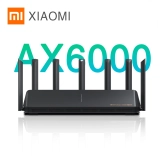 הראוטר המטריף של שיאומי ה Xiaomi AX6000 AIoT WiFi6 מתחת לרף המס!!