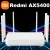 ראוטר עוצמתי שיאומי Xiaomi Redmi Router AX5400 הכולל תמיכה ב WiFi6 במחיר היסטרי!