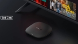 סטרימר שיאומי דור שלישי Xiaomi TV Box S 3rd Gen