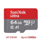 כרטיסי זיכרון Sandisk Ultra/High Endurance מקוריים במחירי מתנה!!