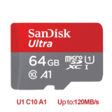 כרטיסי זיכרון Sandisk Ultra/High Endurance מקוריים במחירי מתנה!!