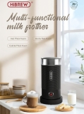 המקציף המוזל האיכותי בשוק HiBREW M1A