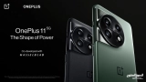 סמארטפון Oneplus 11 בגרסא גלובלית רשמית ומפרט מפלצתי!