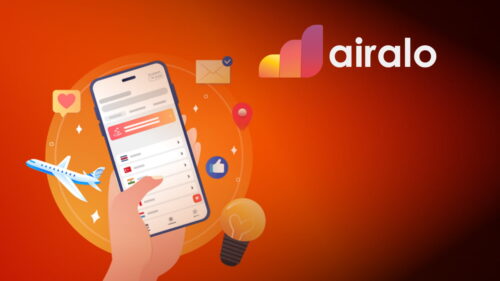 20% הנחה על חבילות eSIM של AIRALO!