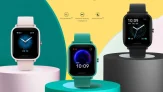 שעון ספורט Amazfit Bip U Pro כולל עברית במחיר מטורףףף!