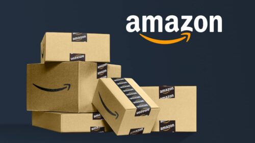 10% הנחה בקנייה מעל $49 באתר Amazon