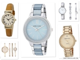 סייל שעוני Anne Klein באמזון!
